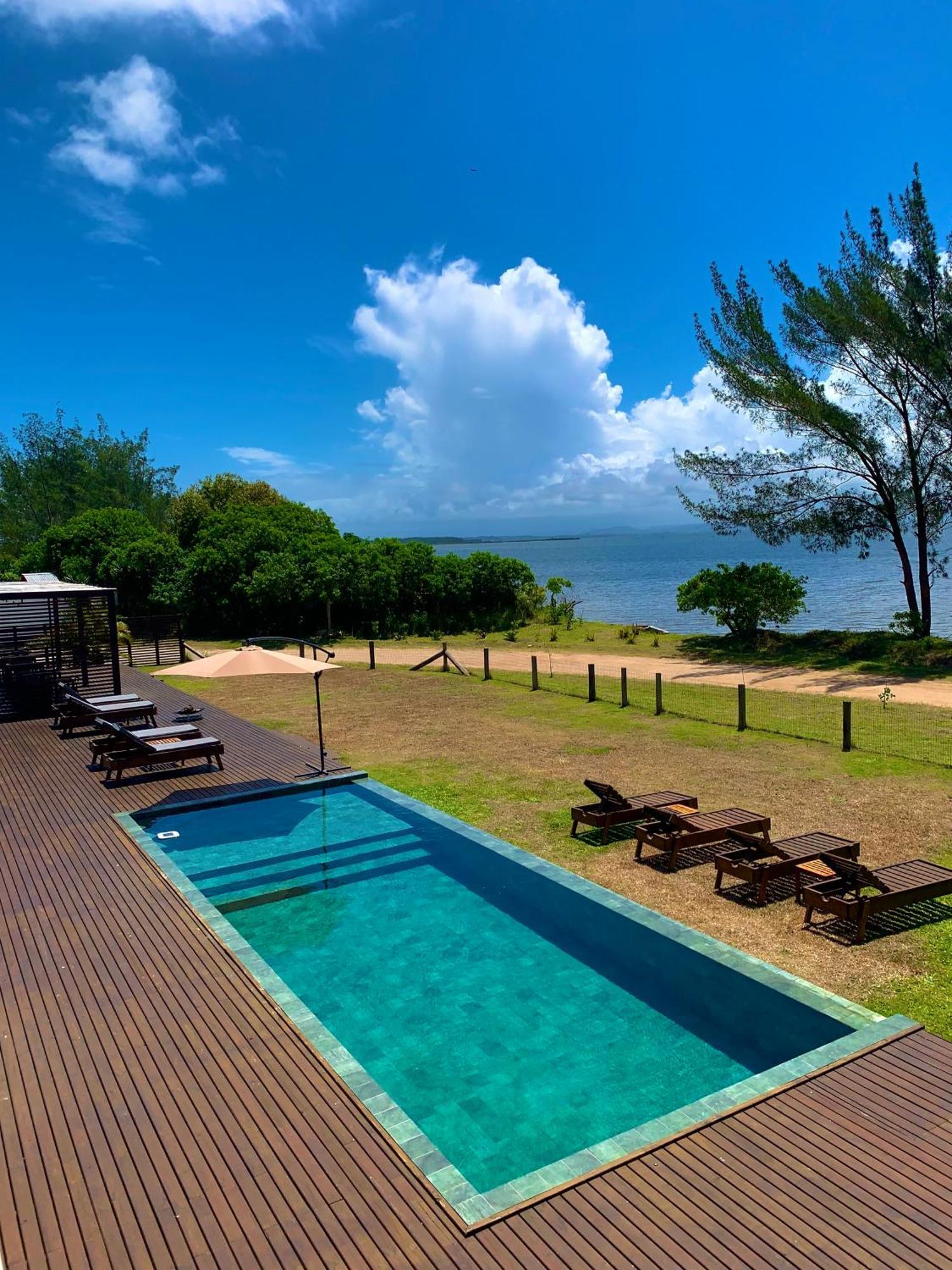 Lagoon Suites E Gastronomia Laguna Exterior photo